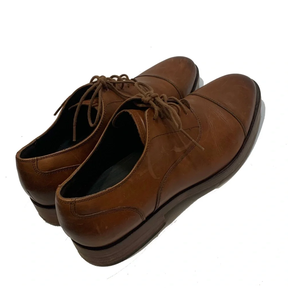 9.5 / Cole Haan Men's Modern Classics Cap Toe Oxfords